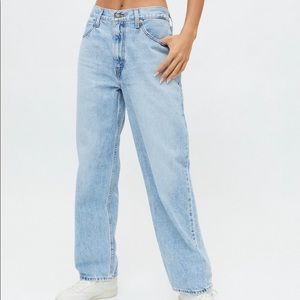NWT Levis Dad Jeans